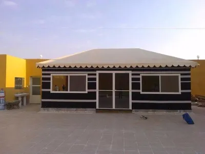 خيام وبيوت شعر الرياض