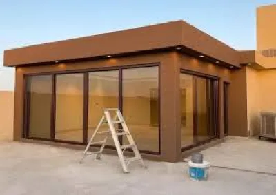 بناء ملاحق خارجية الرياض